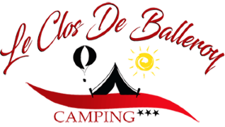 Camping le Clos de Balleroy 3 étoiles près de Bayeux dans le Calvados
