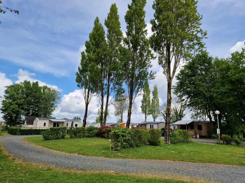 emplacement-et hébergement-camping-normandie-nature-balleroy-plan