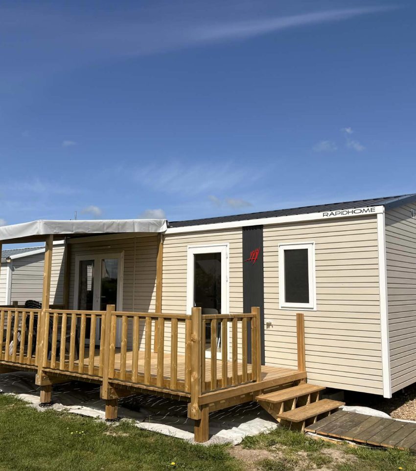 Lodge 77-camping-balleroy-normandie-calvados