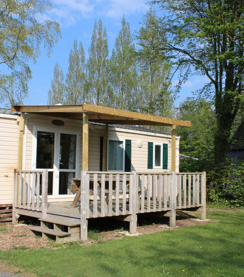 mobil-home-location-normandie-camping-titania-intérieur